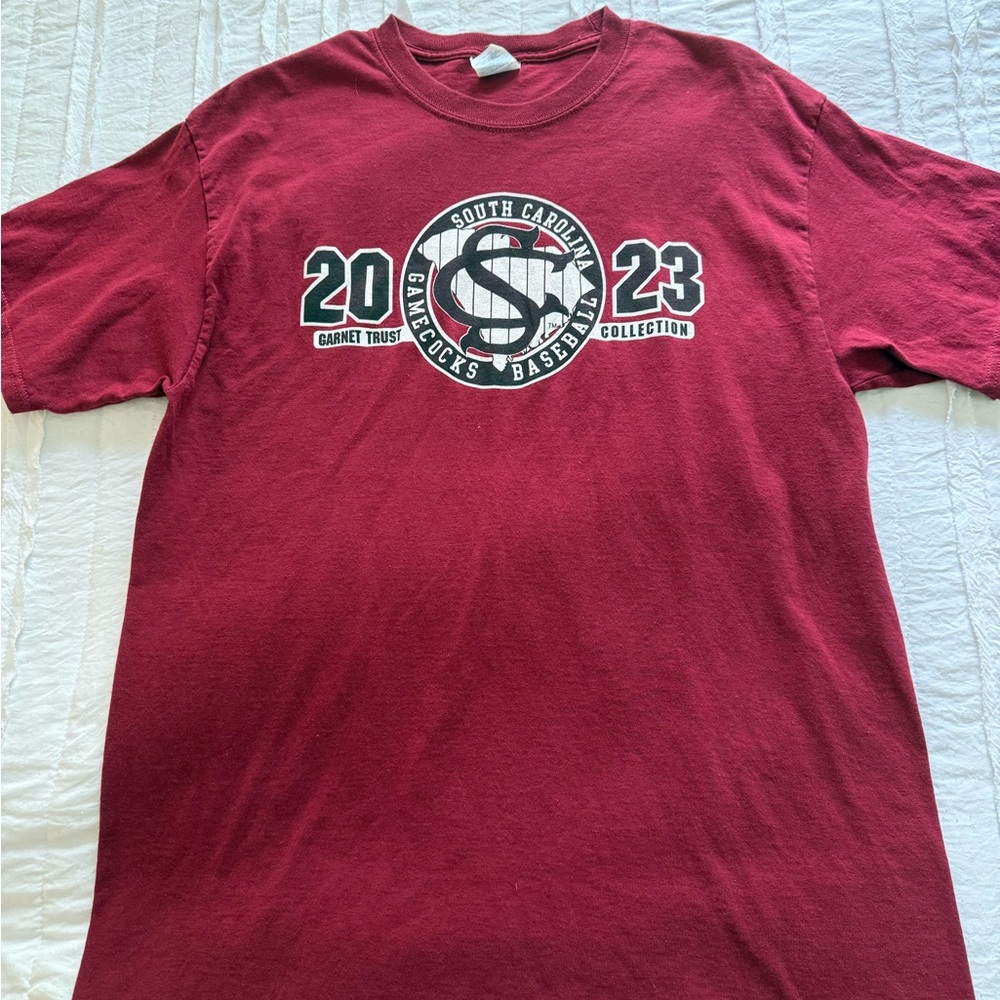 Port and Company USC T-Shirt Size Large